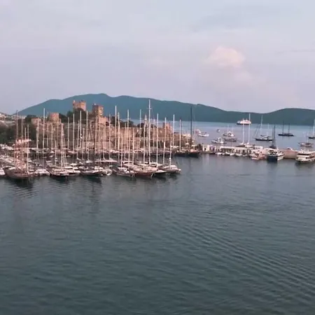 Tosunpasa Cafe Hotell *