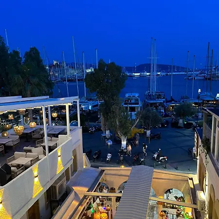 Tosunpasa Cafe Αλικαρνασσός