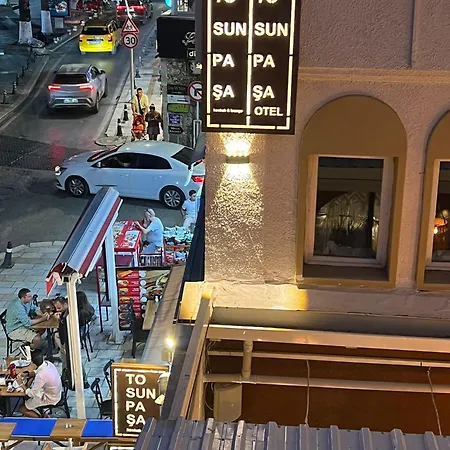 Tosunpasa Cafe Αλικαρνασσός