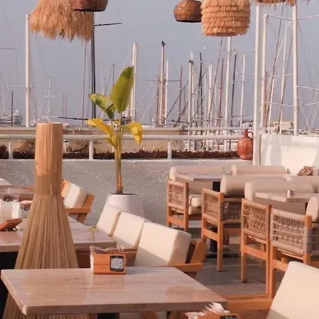 Tosunpasa Cafe * Bodrum