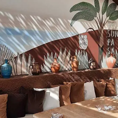 Tosunpasa Cafe Hotel Bodrum