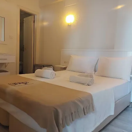 Hotel Tosunpasa Cafe Bodrum