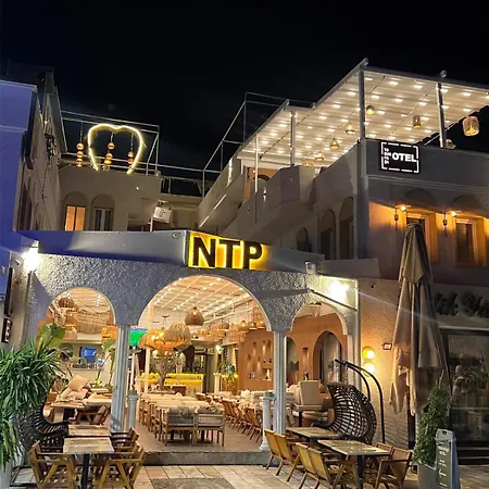 Hotel Tosunpasa Cafe