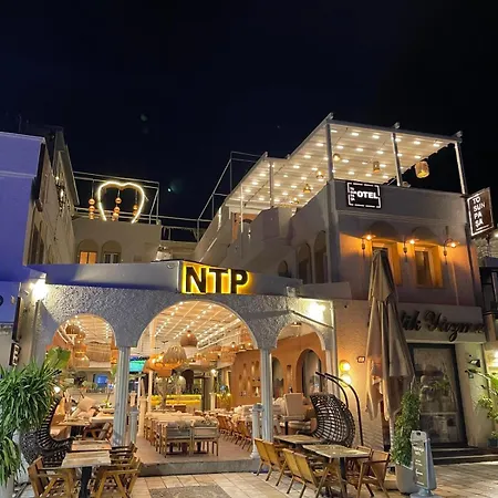 Tosunpasa Cafe