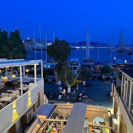 Tosunpasa Cafe Hotel *