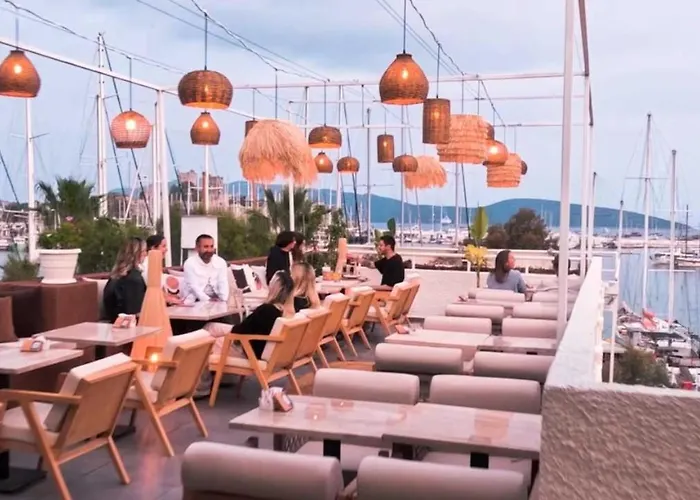 Szálloda Tosunpasa Cafe *