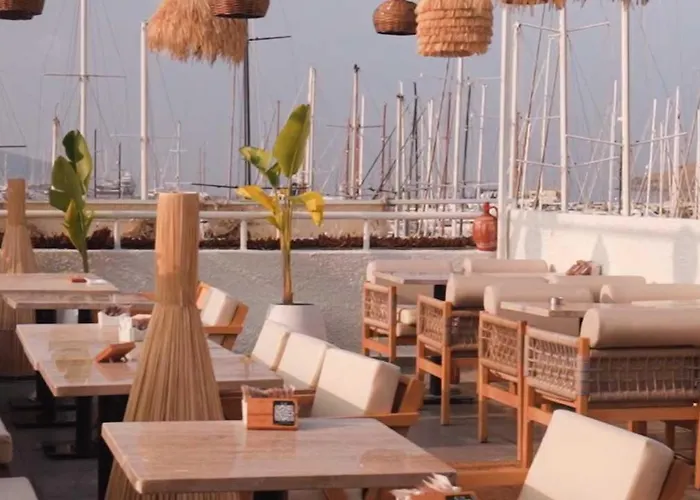 Tosunpasa Cafe * Bodrum