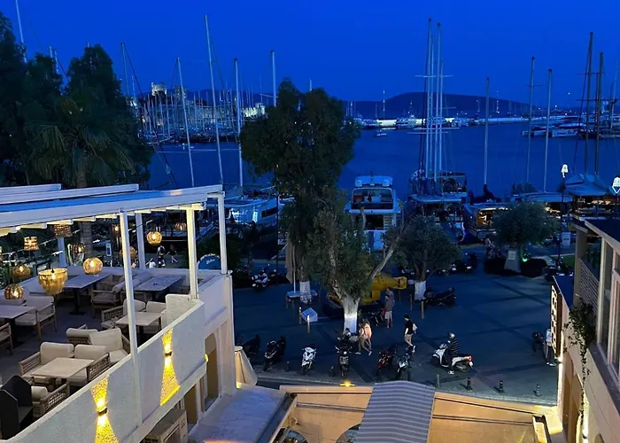 Tosunpasa Cafe Bodrum