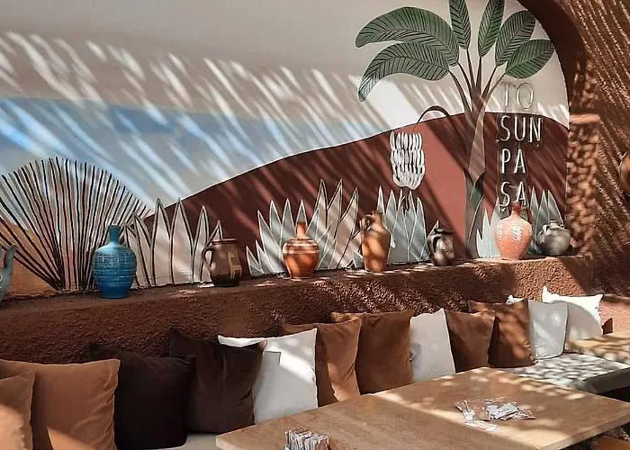 Tosunpasa Cafe Szálloda Bodrum