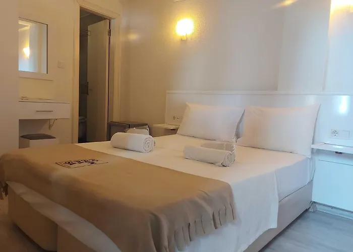 Szálloda Tosunpasa Cafe Bodrum