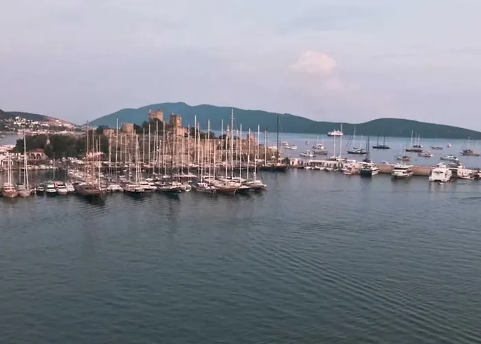 Tosunpasa Cafe Otel *