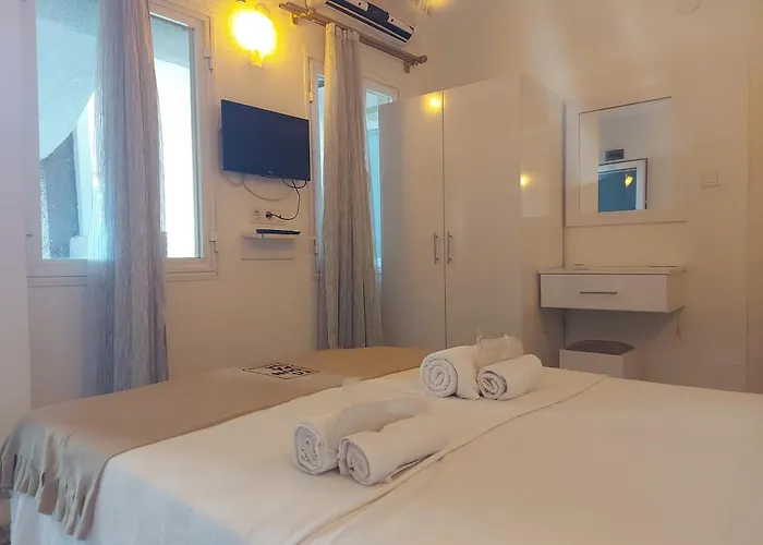 Tosunpasa Cafe Szálloda Bodrum