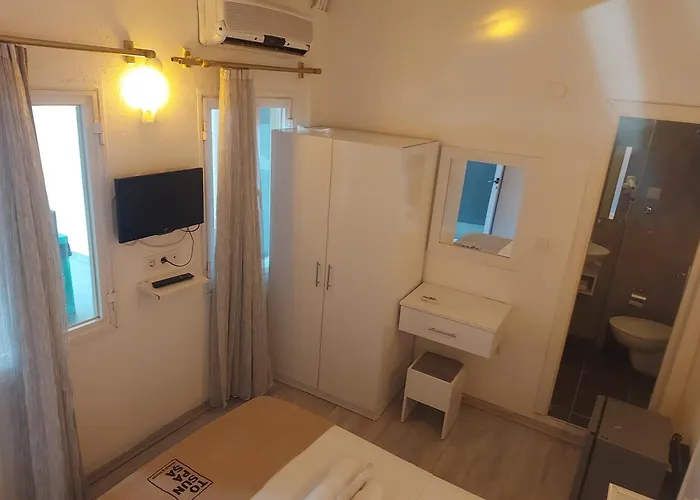 Tosunpasa Cafe * Bodrum