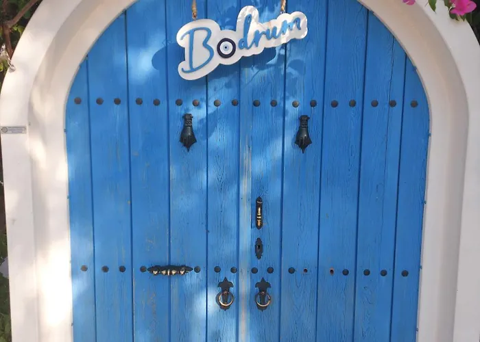 Tosunpasa Cafe Szálloda