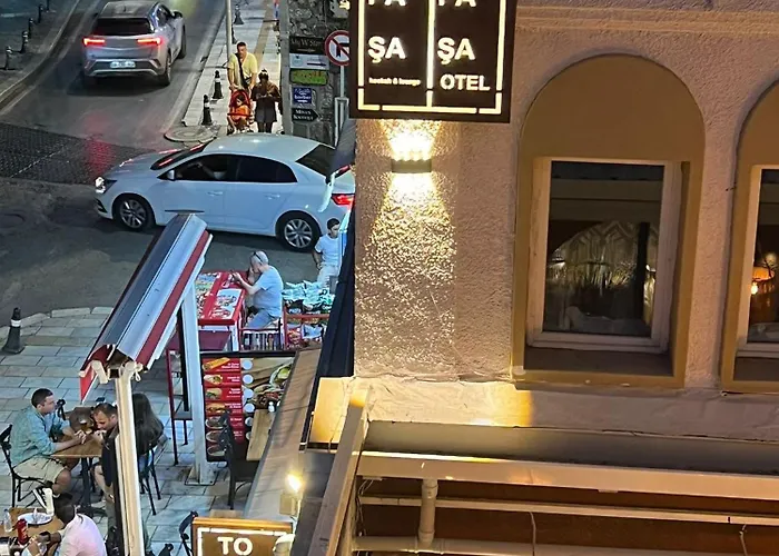 Tosunpasa Cafe Bodrum