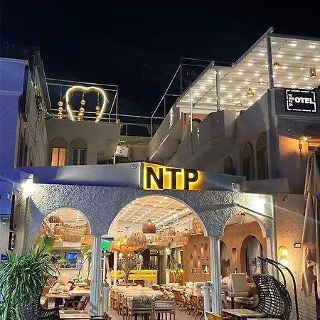 Hotel Tosunpasa Cafe