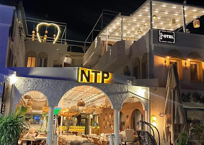 Hotel Tosunpasa Cafe