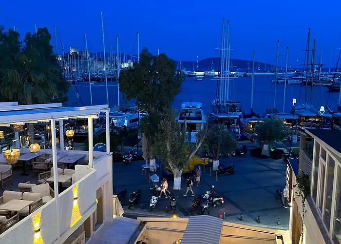 Tosunpasa Cafe Hotel *