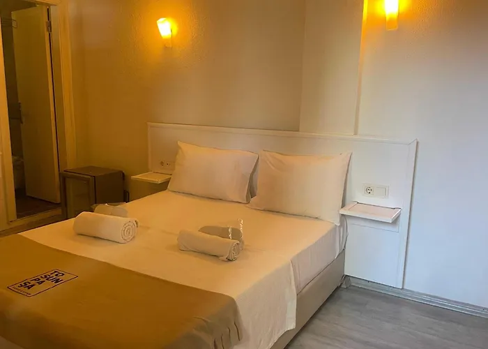 Hotel Tosunpasa Cafe *